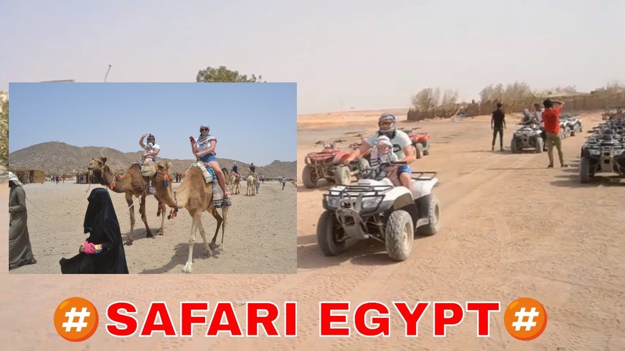 Safari Hurghada Egypt  Sahara (Golden Safari) Adventure Tours