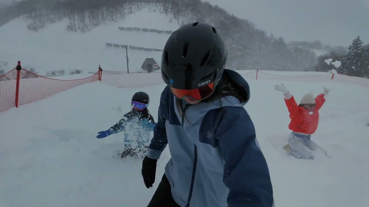 2026越後湯澤滑雪_DAY2