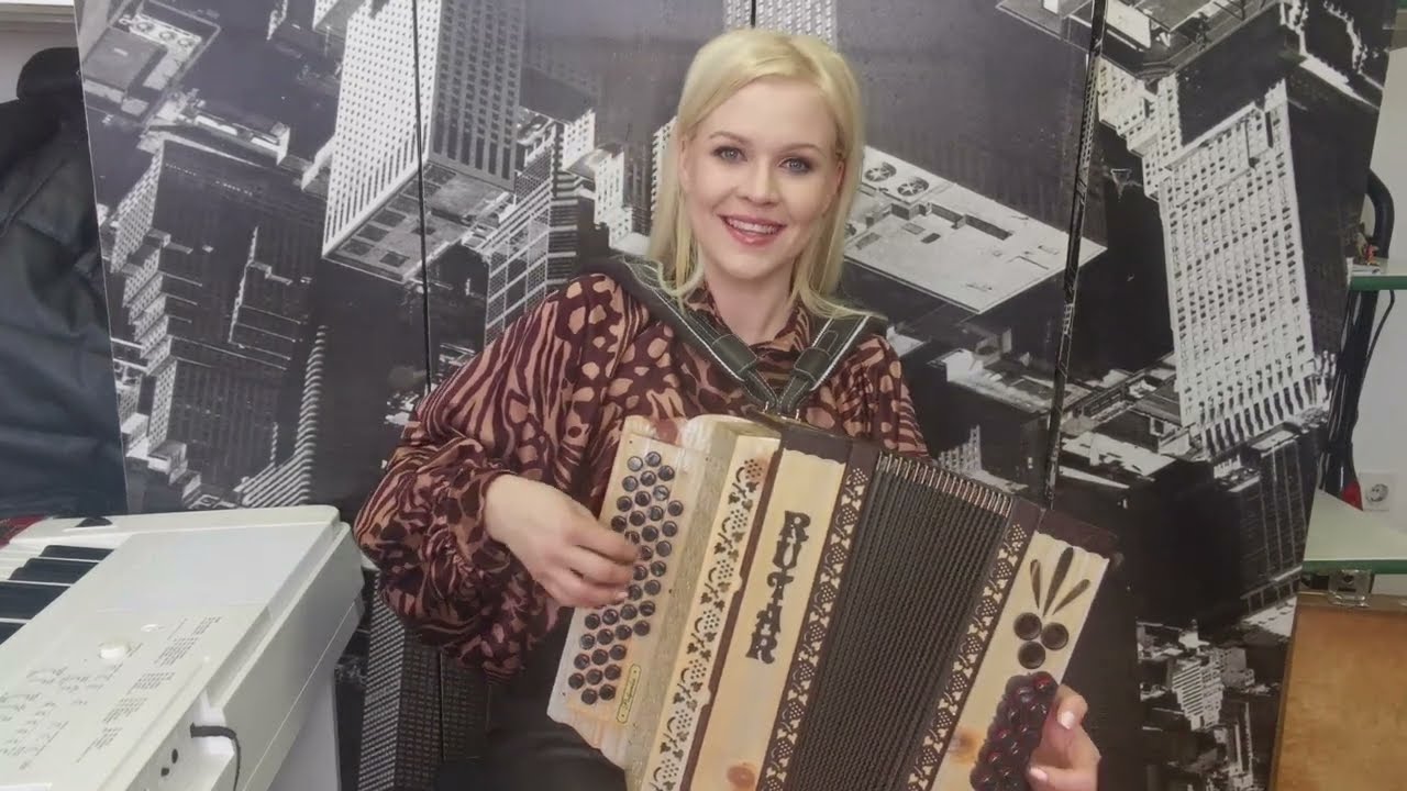 Darja Gajšek - Potepuh