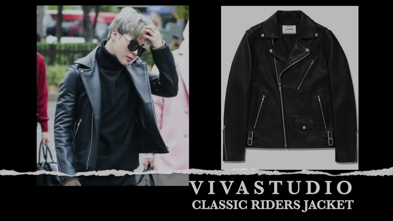 【BTS】 JIMIN/지민/ジミン Fashion Style 着用ブランド まとめ vol.1【K-POP】