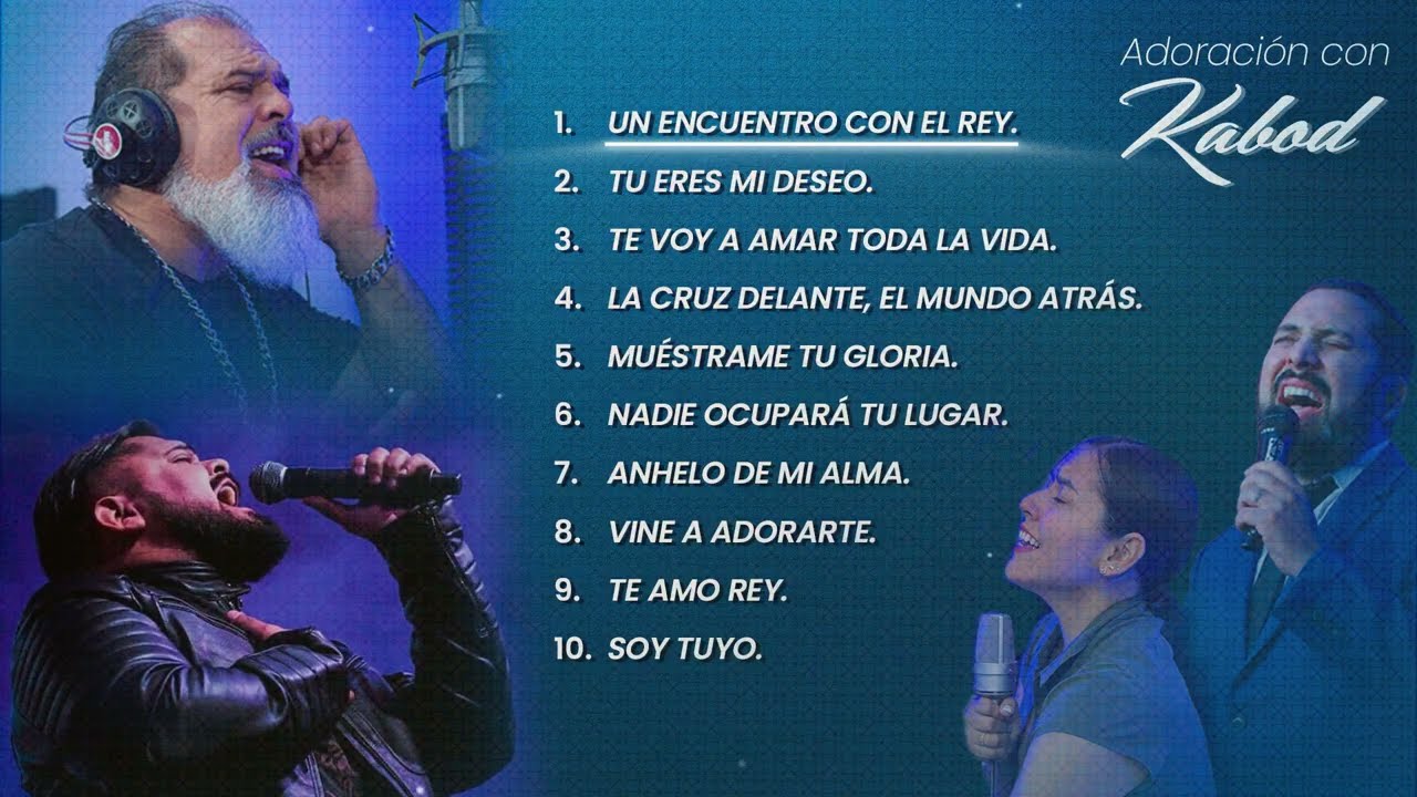 ADORACIÓN CON KABOD