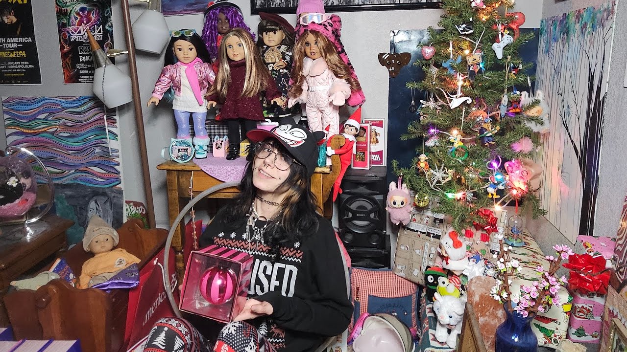 Winter AG Dress Up & Doll Talk Conscious Consuming