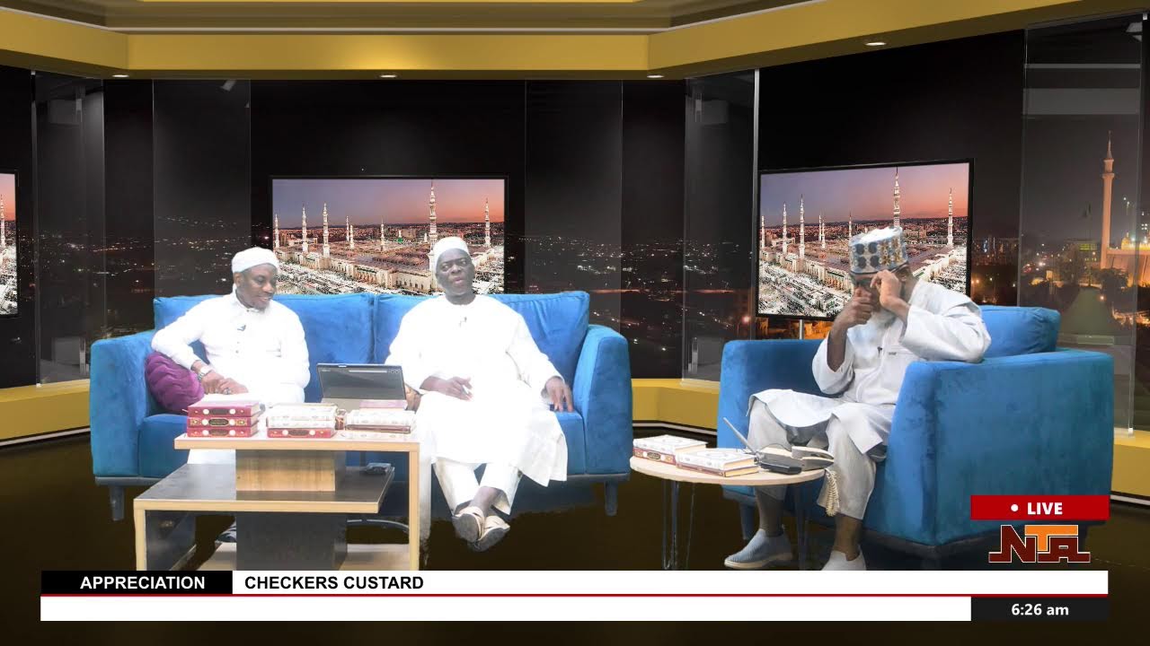 SAHUR LIVE 2026 DAY 5