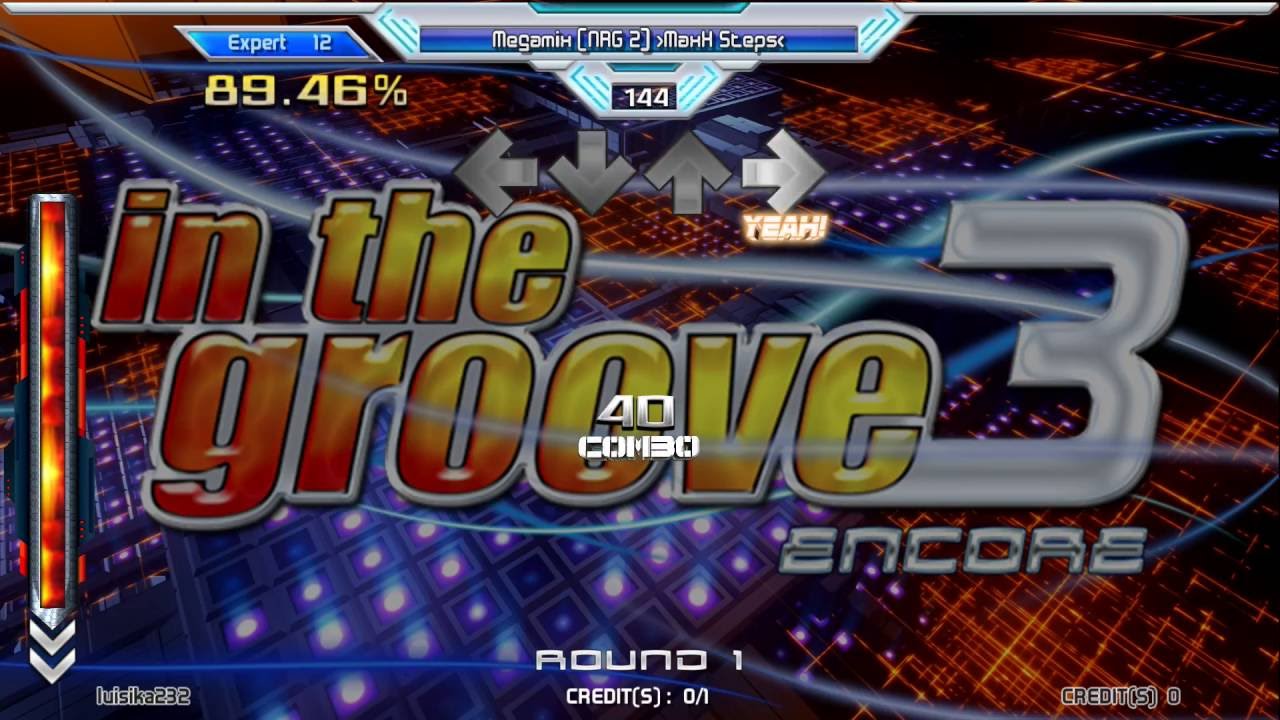 ITG3 Megamix (NRG 2) 1080p 60 fps