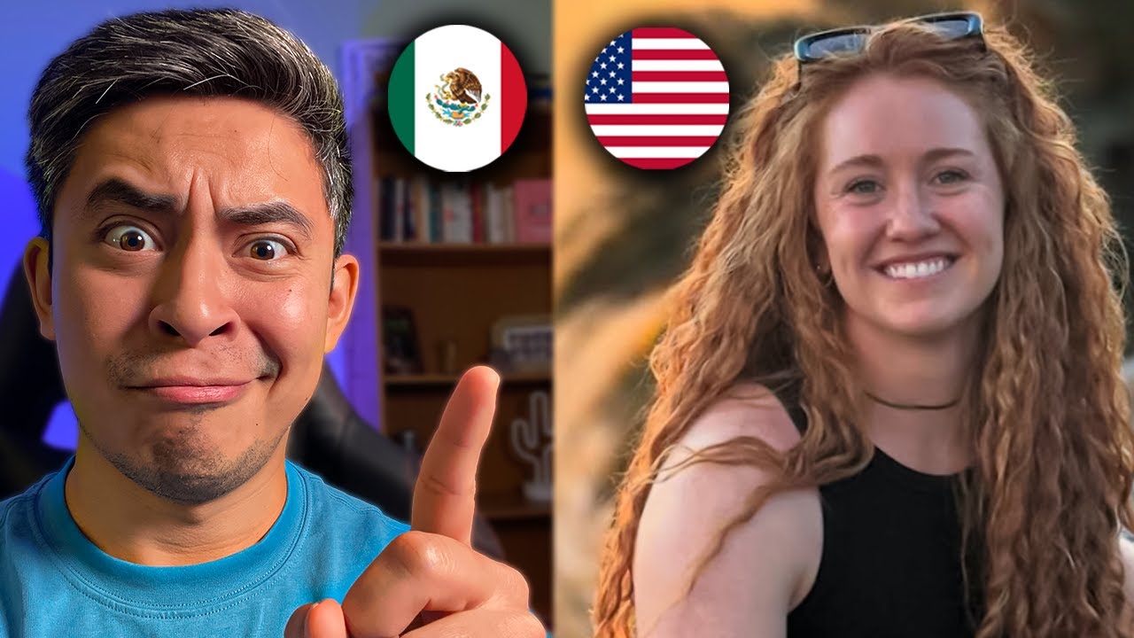 She Learned Spanish From HOME with MOVIES... Then PROVED It in South America