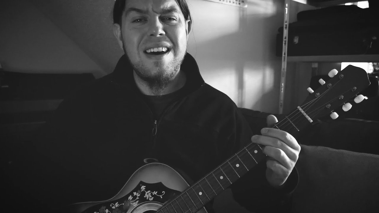 Heart Shaped Box - Nirvana - Acoustic Rock Cover (A.R.C.) by Phil Colwill
