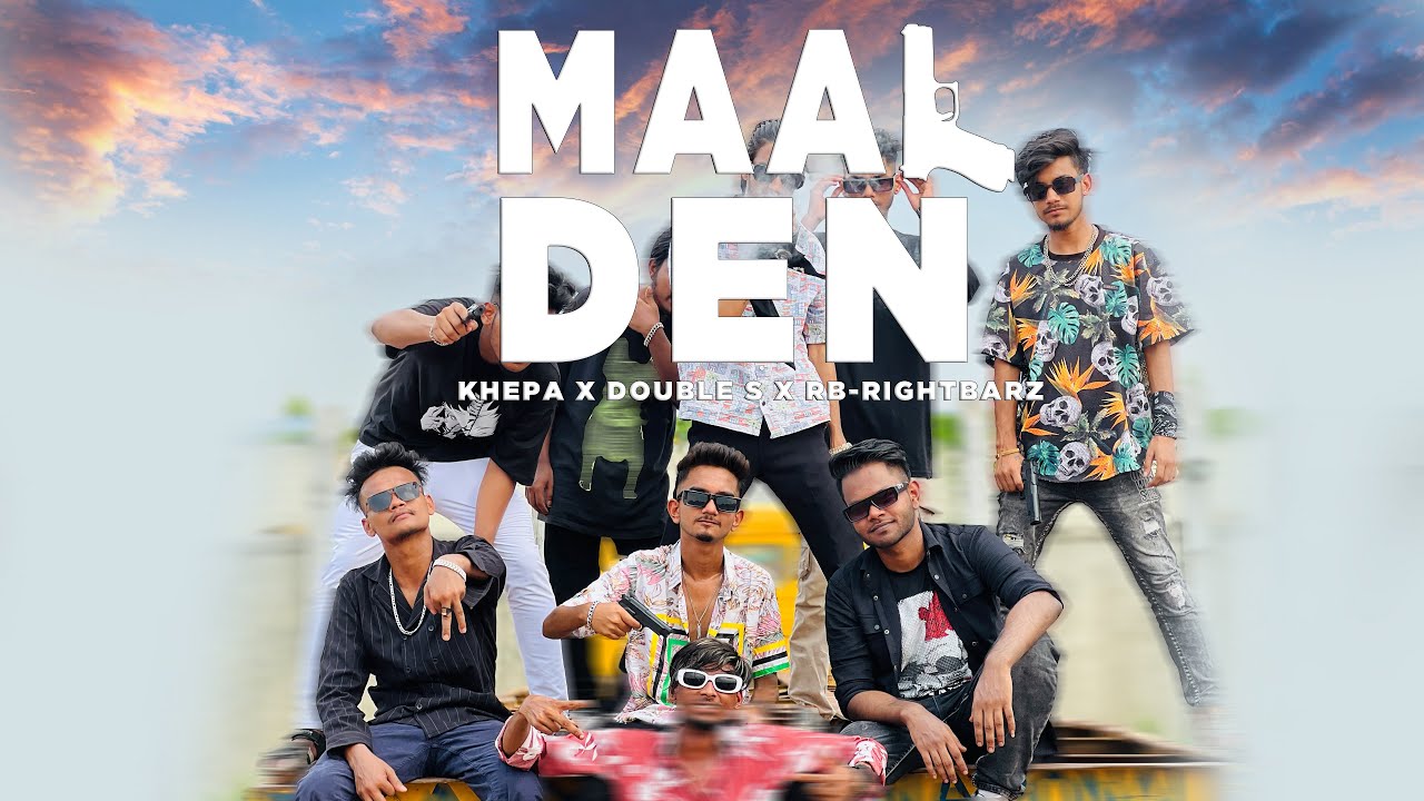 MAAL DEN | Rap Song 2024 | Double S x Khepa x RB-RightBarz