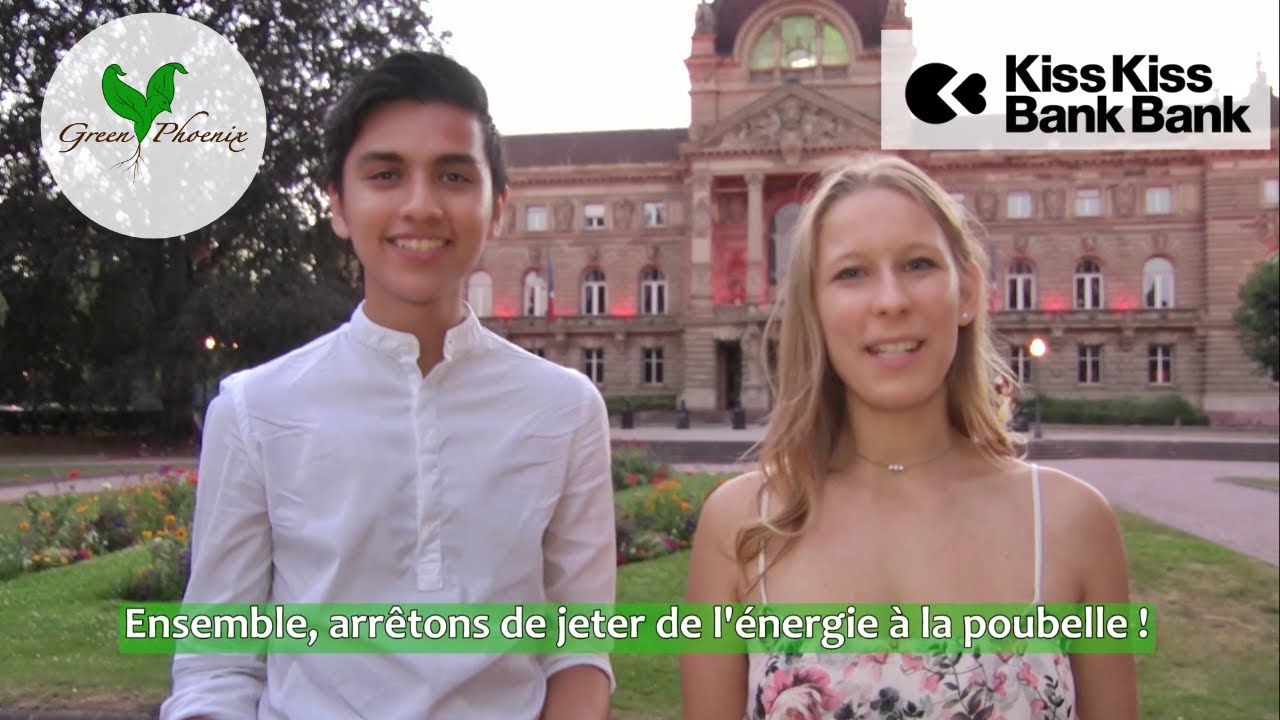 Lancement de notre crowdfunding - Green Phoenix