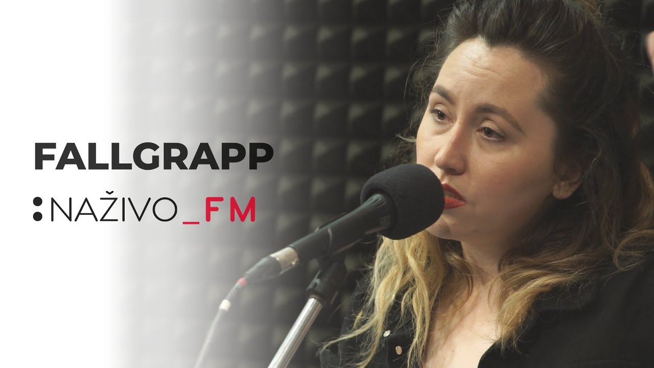 Fallgrapp akusticky v Ráne na eFeMku