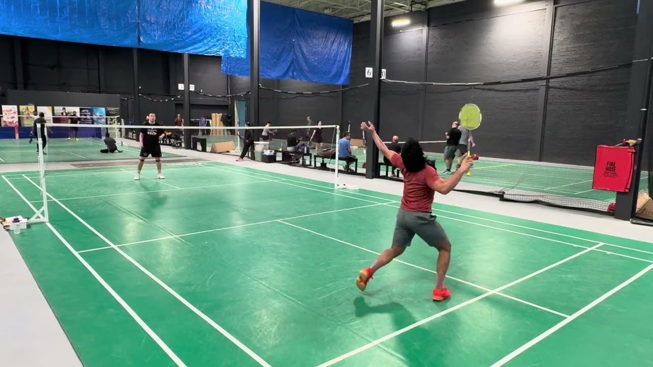20260228 Tamil Tourney Group Stage 4 Aminth vs Ryan