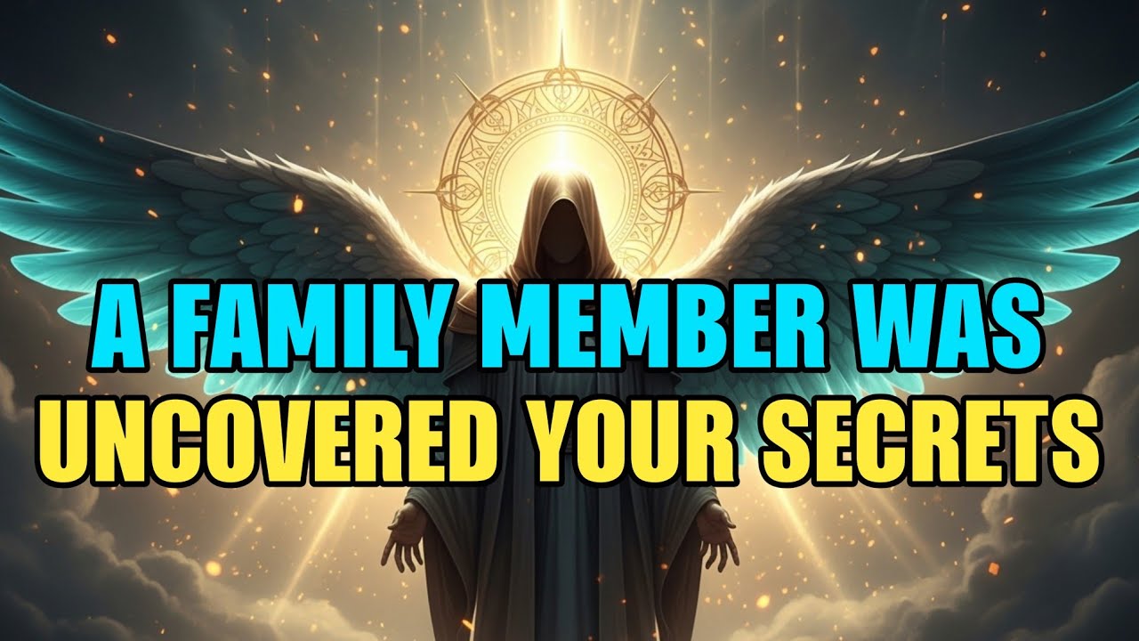 Chosen One, A Family Member Just Discovered The Truth About You