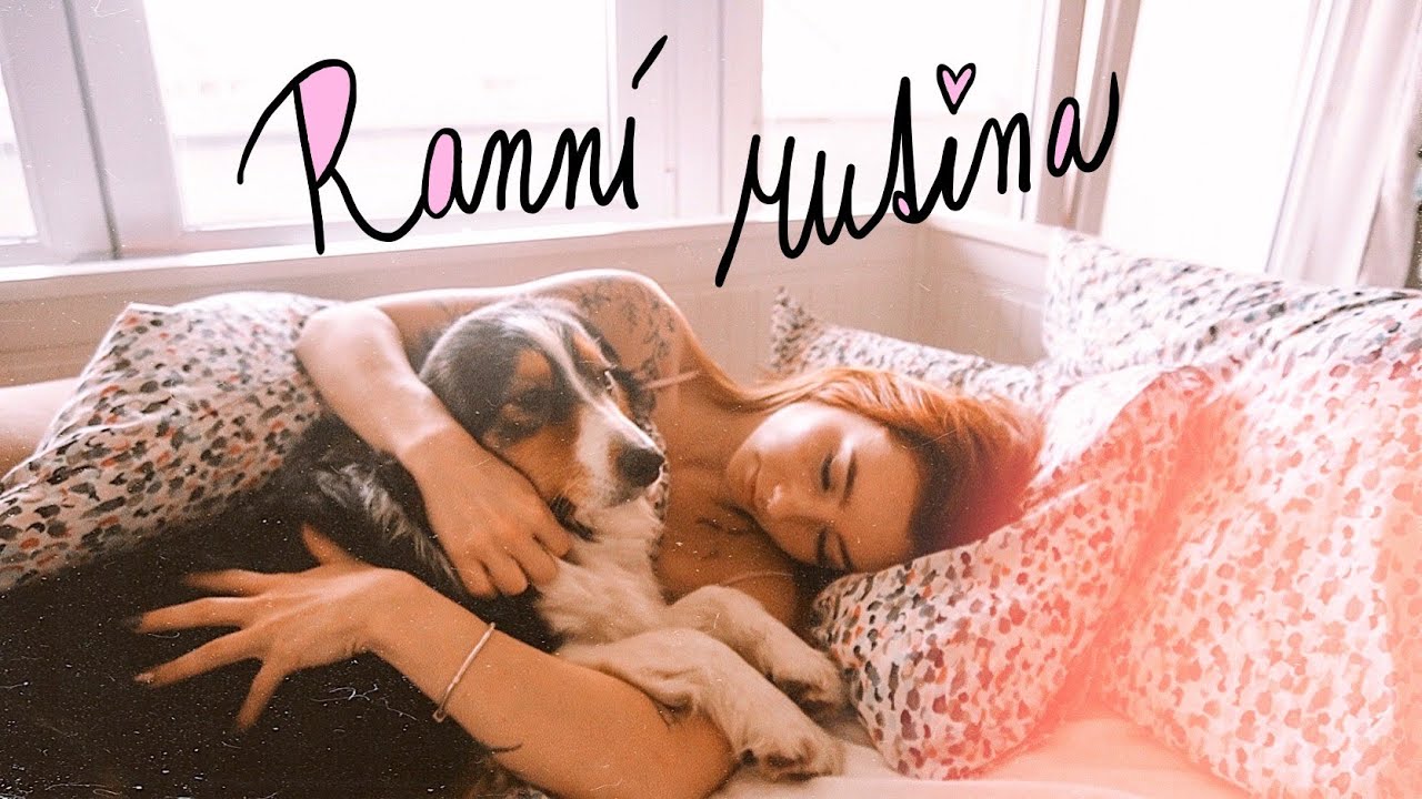 FIT RANNÍ RUTINA // moje ideální ráno