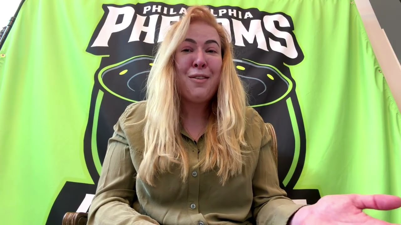 Characters changing the foundation of jiu jitsu: Lauren Barone | PGF News