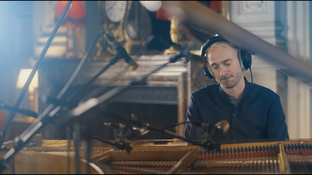 Joran Cariou Trio - When Gods meets at 2 am