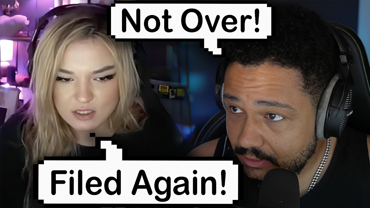 MALENA Files Motion for NEW Trial on NMP | ExtraEmily Gets Banned only 24 Hours