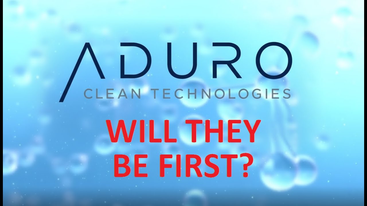 Can Aduro FINALLY Make Recycling Profitable? $ADUR