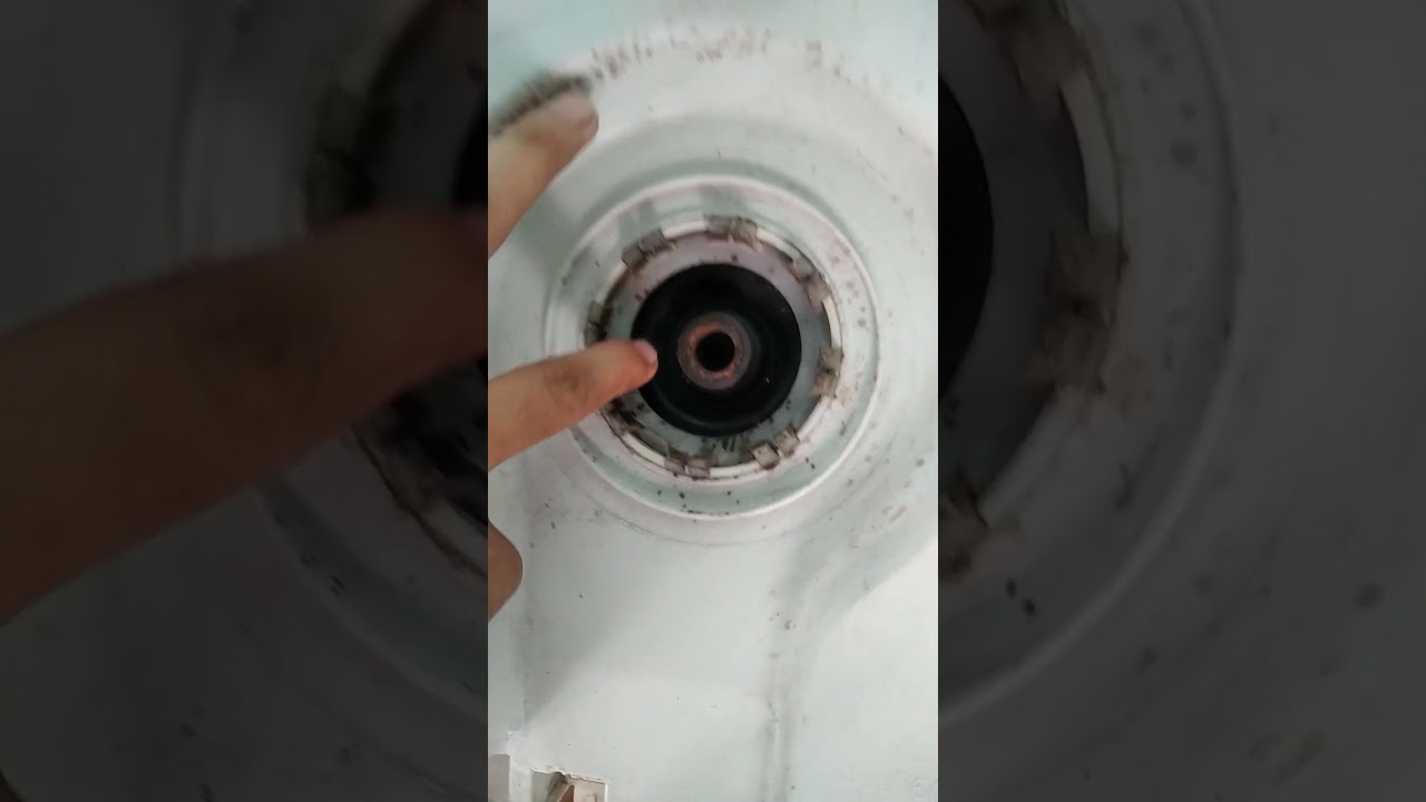 Karet Sil Pengering Mesin Cuci Dua Tabung Sanyo