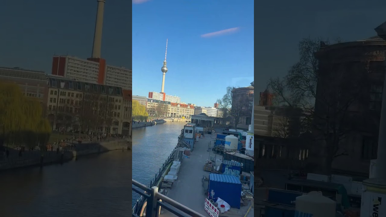 Berlin-Germany in Spring