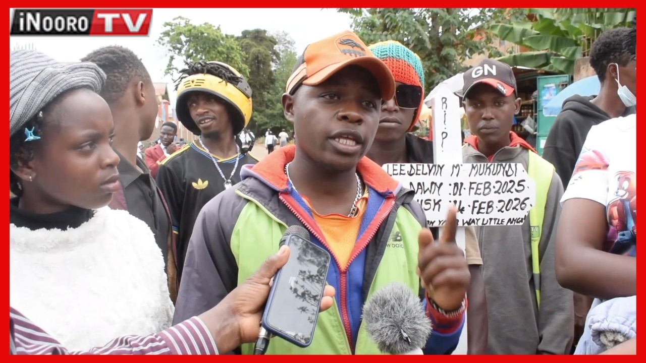 Mwĩrĩ wa mwana kwaga mochari-inĩ, Embu