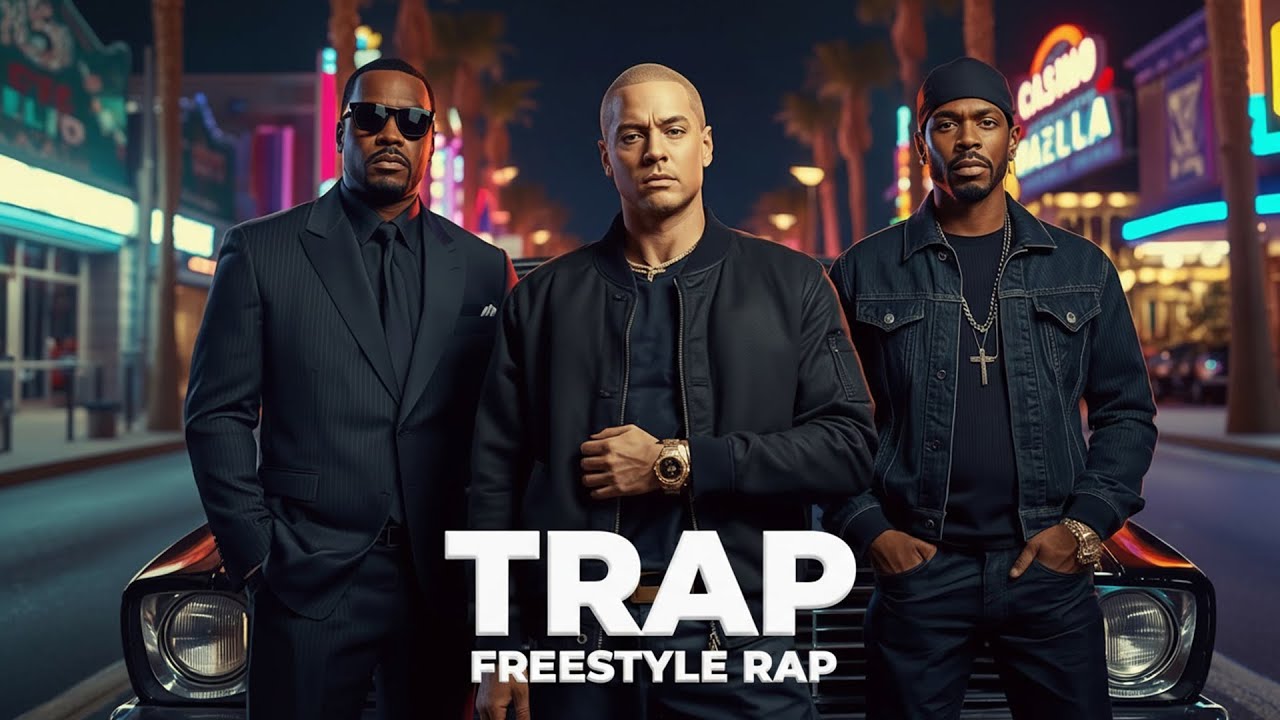 Savage Street Protocol | Hard Trap x Freestyle Rampage 2025 – Level Up Energy 💰💰💰