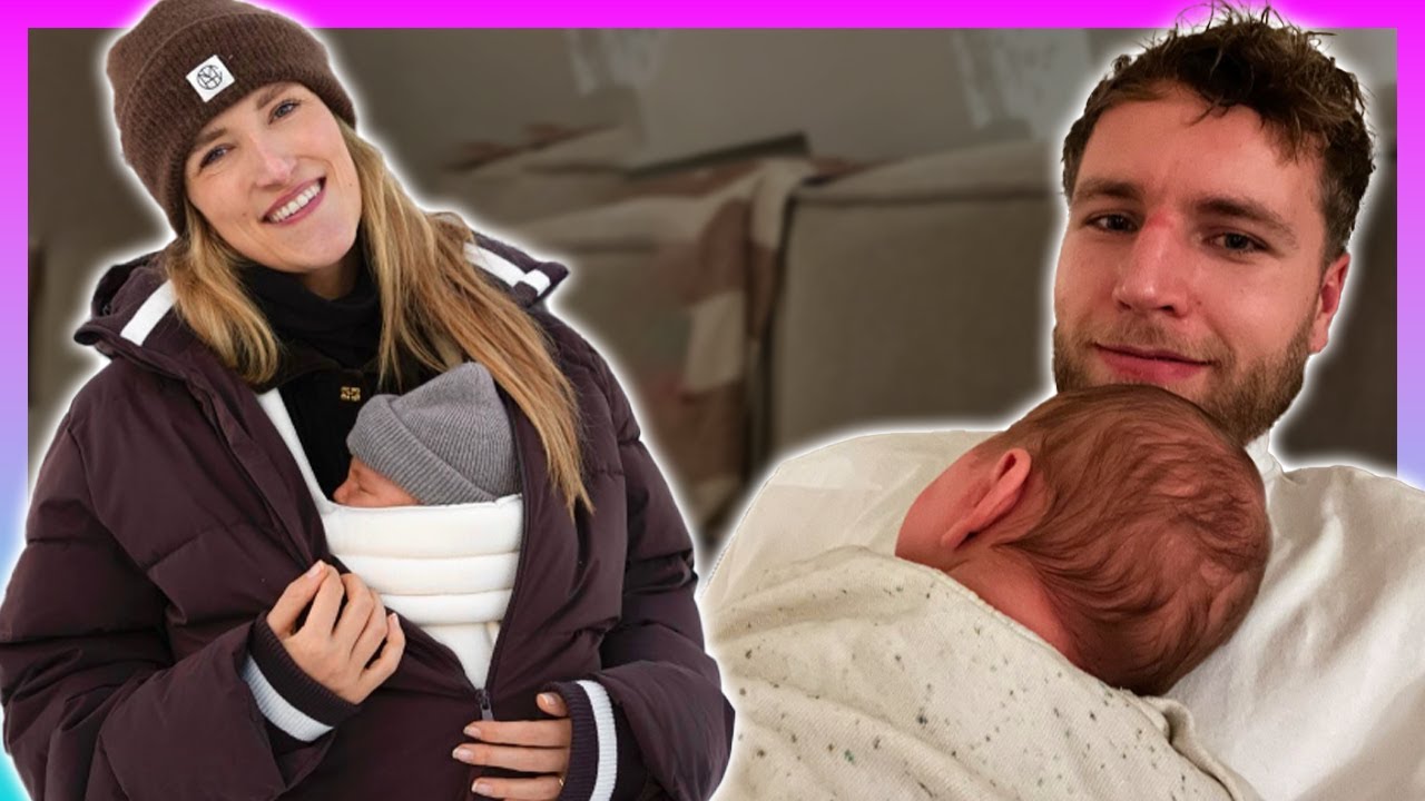Suzan en Freek delen zoete foto's van hun zoontje Sef