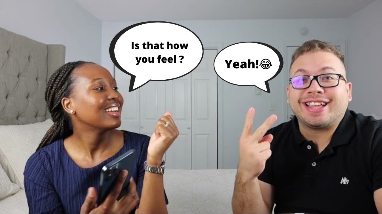 QUESTIONS I'VE NEVER ASKED MY HUSBAND