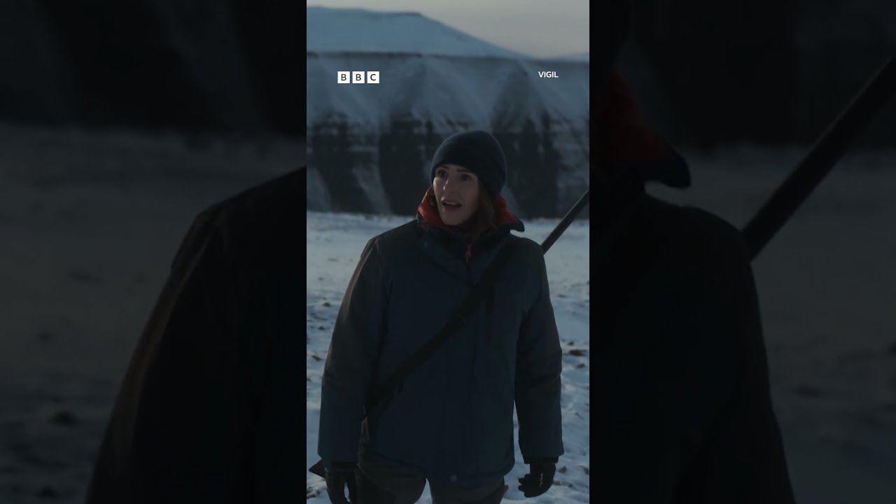 Kirsten and Amy get lost in the Arctic while arguing ❄️ - BBC