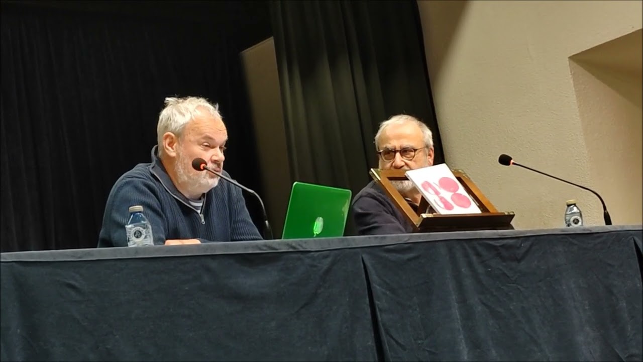 Presentación libro 
