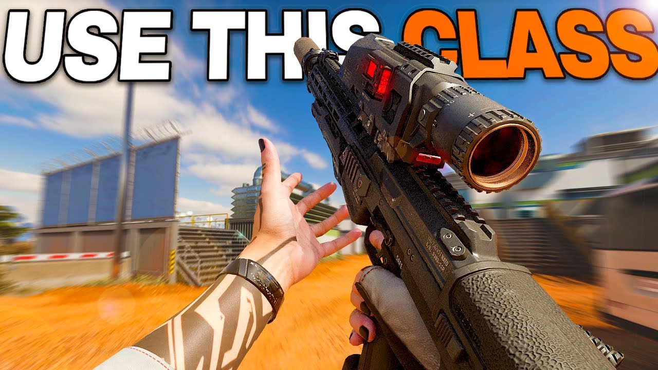 THIS Is the FASTEST SNIPER in BLACK OPS 7 (Class Setup)