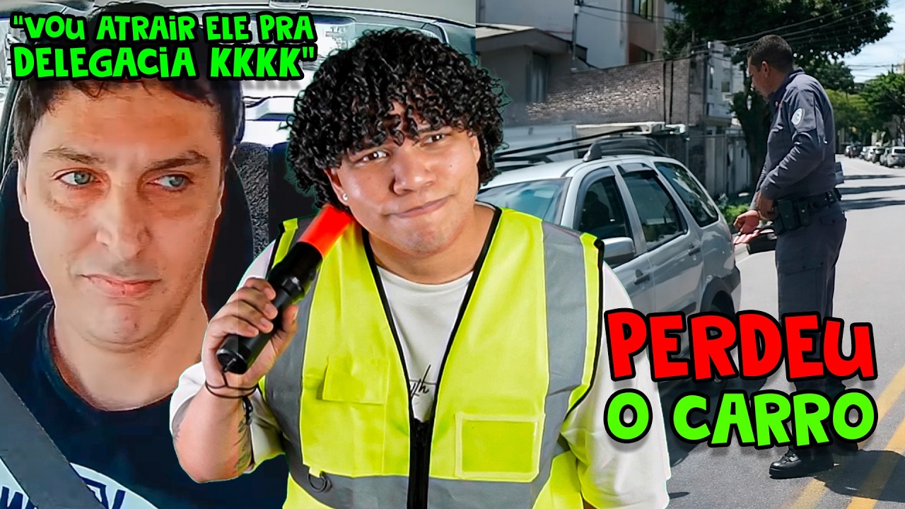 ARRUMOU BRIGA COM A PESSOA ERRADA... | OBSERVAÇÕES DIÁRIAS #6