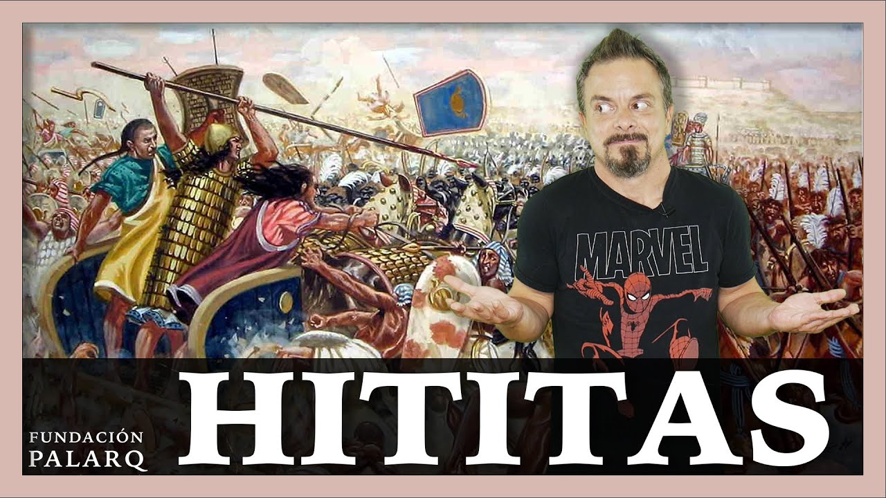 Los HITITAS: una civilización olvidada