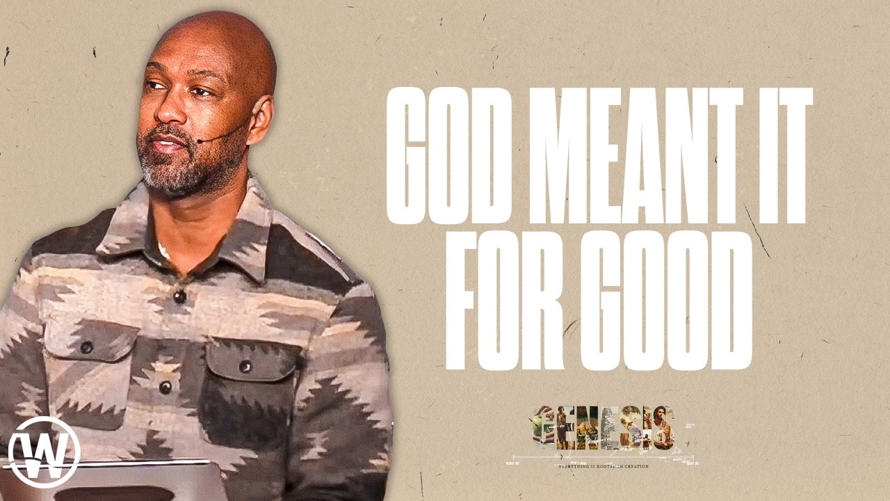 God Meant It For Good | 2.15.26 | Wellspring Church #jesus #church #faith