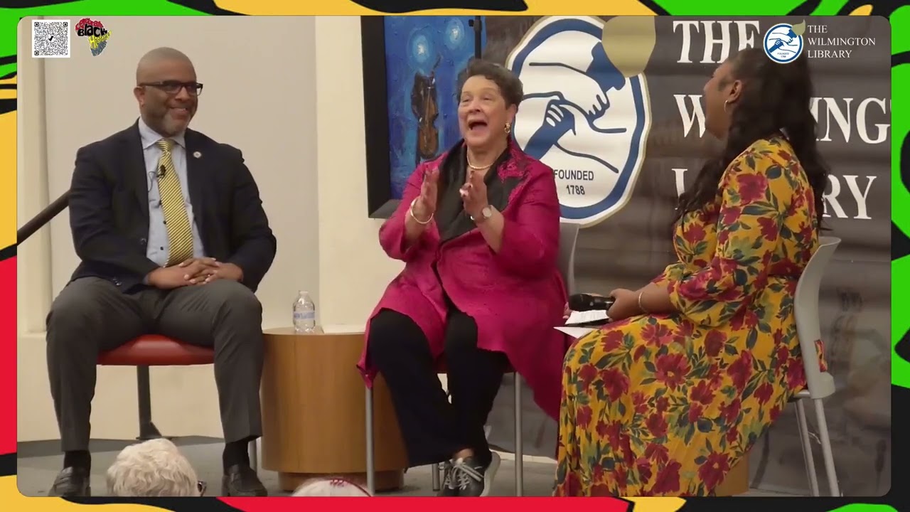 Delaware History Makers: Pioneers of Progress
