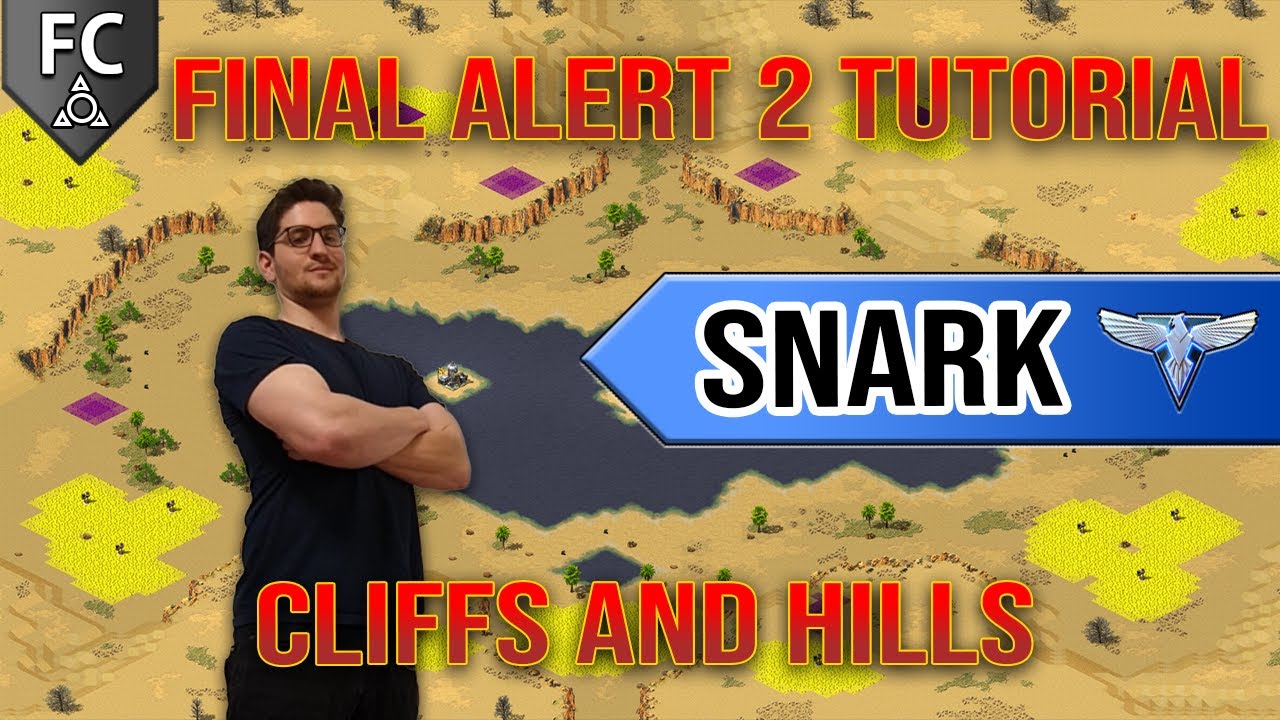 Учебное пособие по Final Alert 2 от Snark | Cliffs and Hills