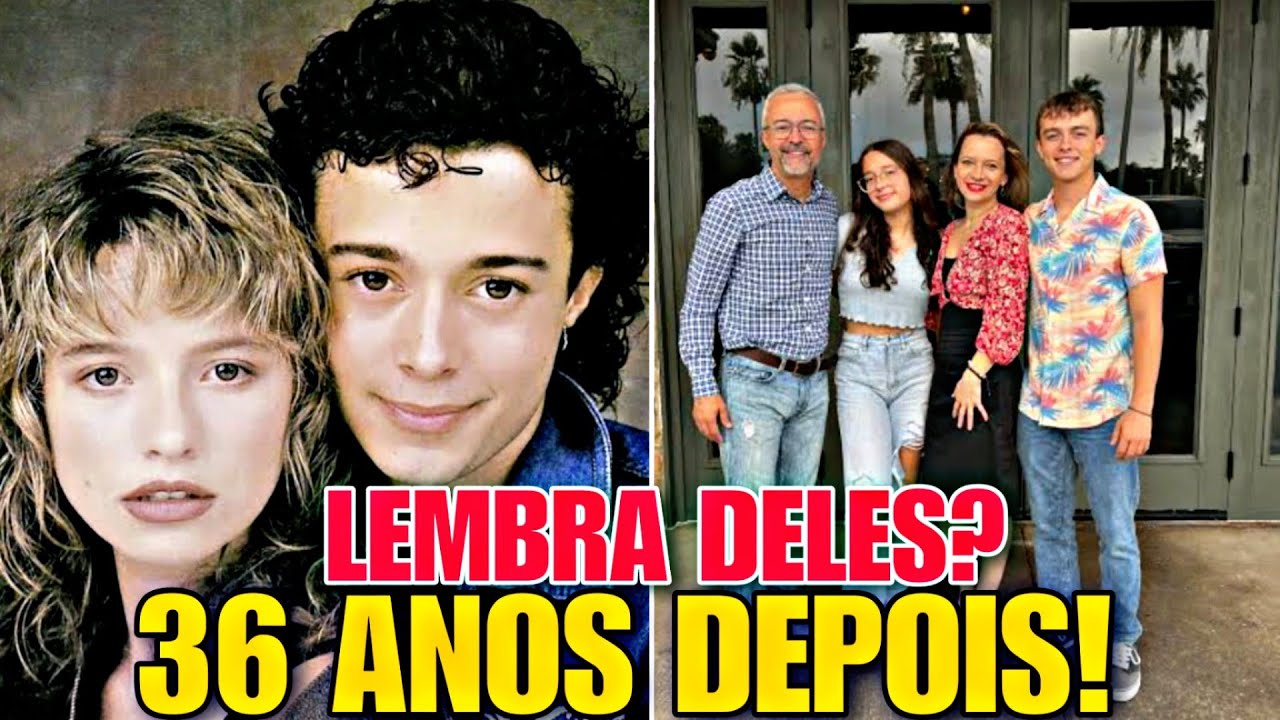 Por Onde Anda a Dupla Luan & Vanessa de 'Quatro Semanas de Amor'?