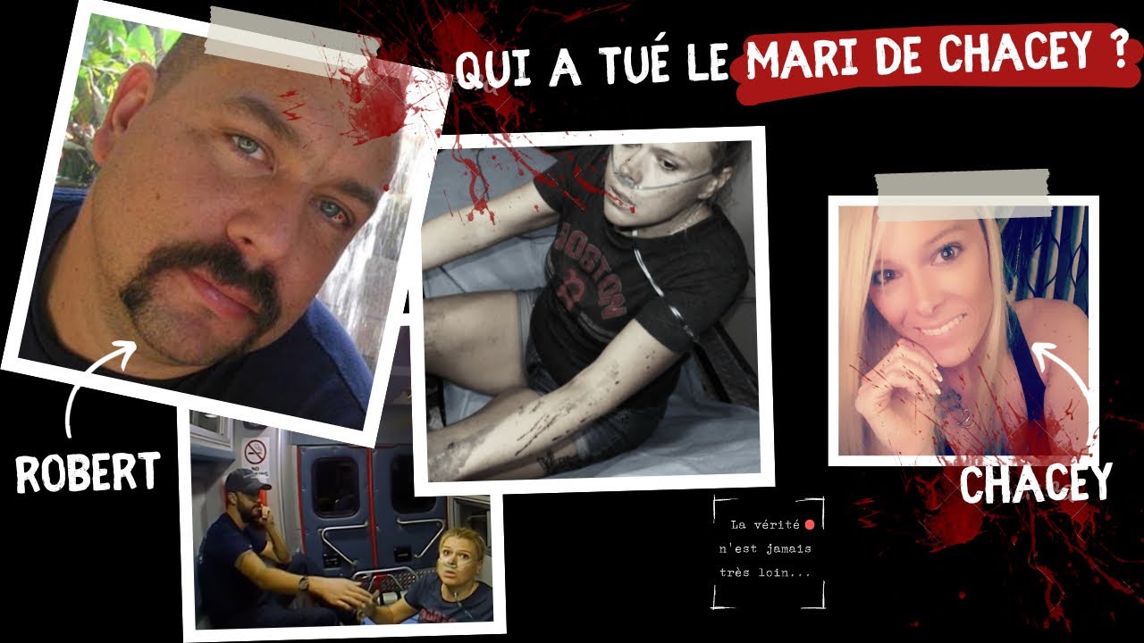 Qui a tué le mari de Chacey Poynter ?