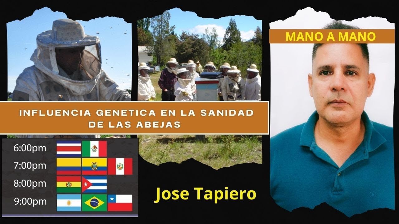 INFLUENCIA GENETICA EN LA SANIDAD DE LAS ABEJAS