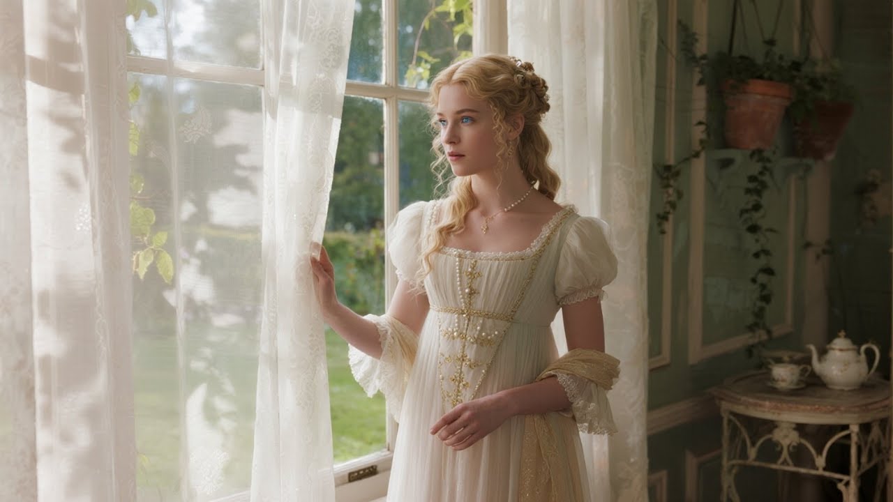 🎩💍 DESPISED BY HER STEPMOTHER, SHE WAS HIDDEN FROM SOCIETY… UNTIL THE MOST DESIRED DUKE FOUND HER