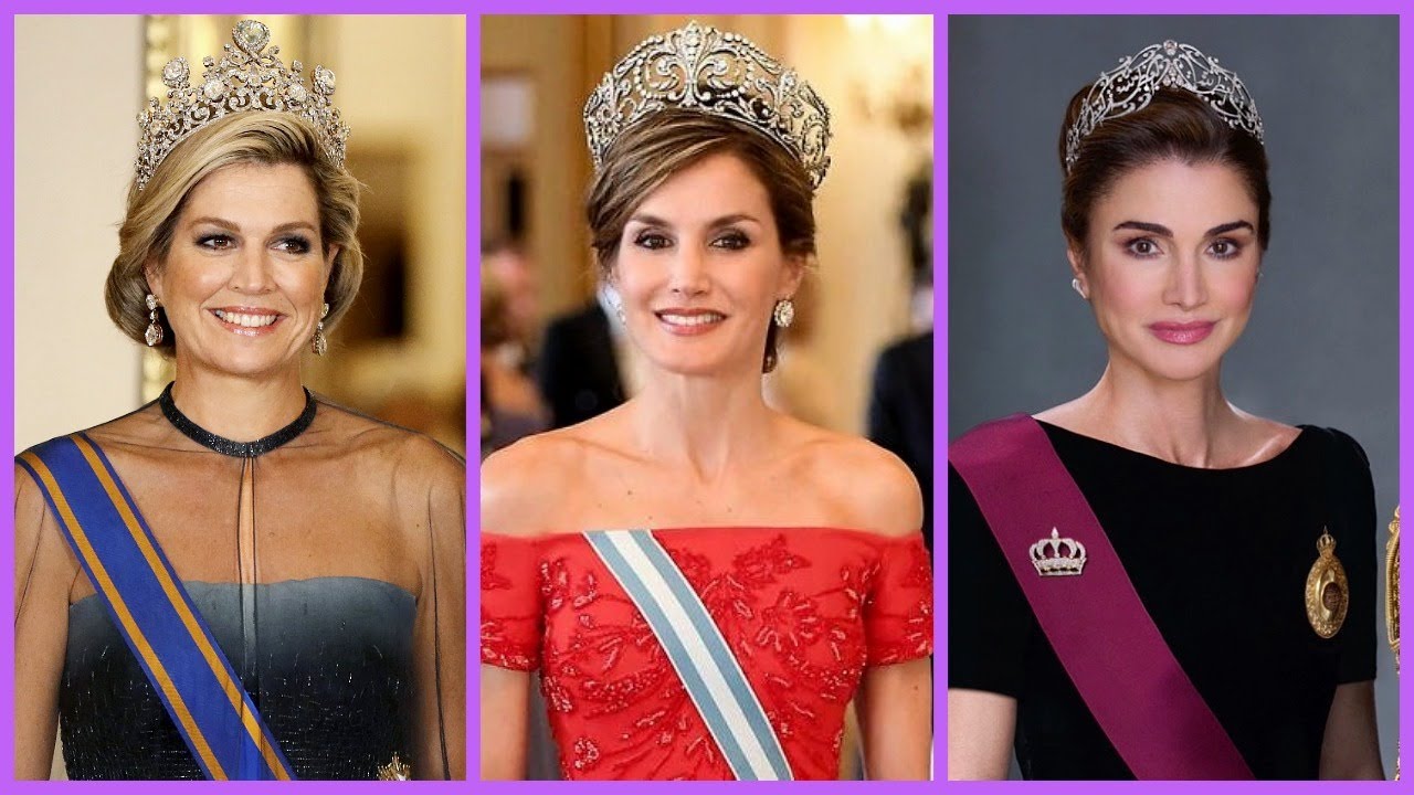 Top 10 Most Beautiful Diamond Tiaras in the World