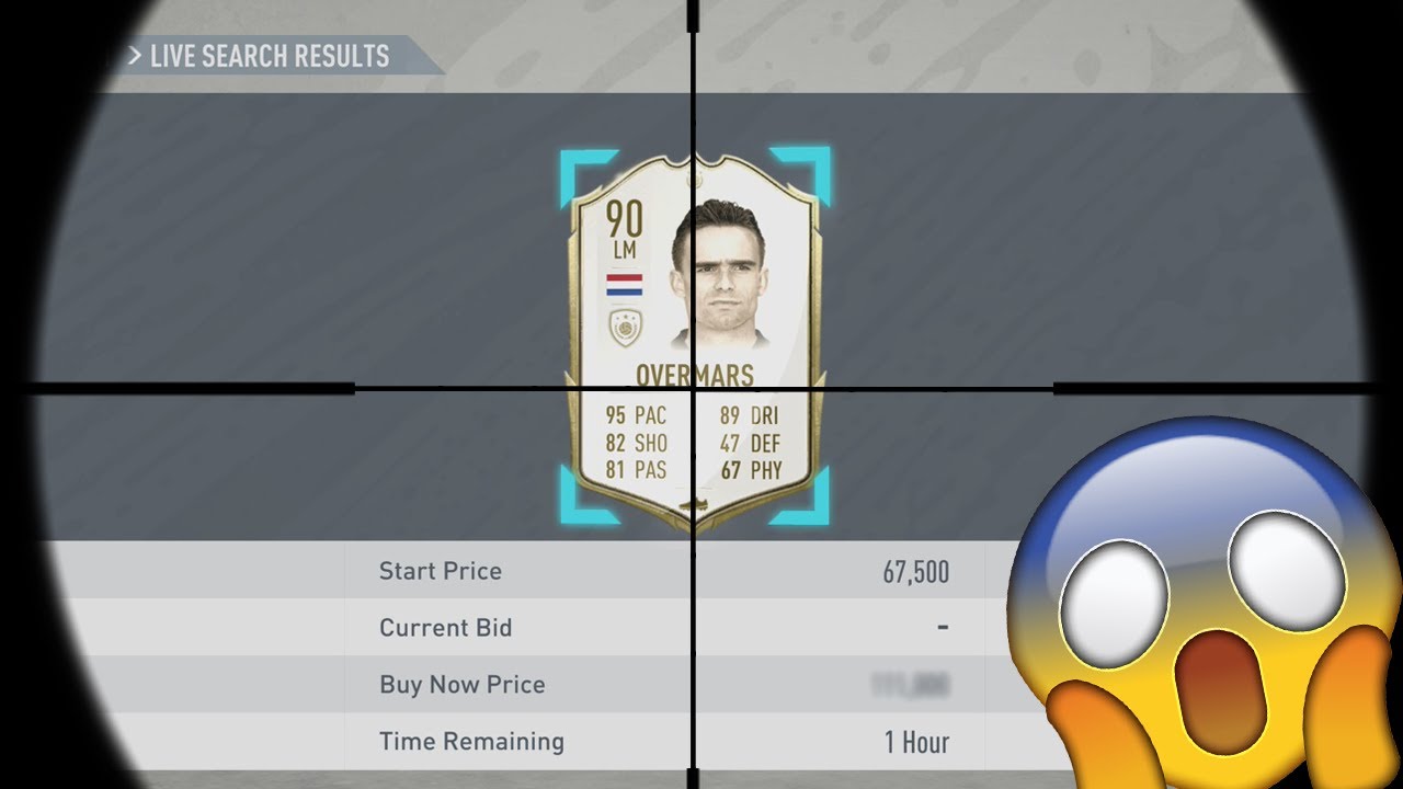 INSANE PRIME ICON SNIPE & MIN PRICE SHAPESHIFTER SNIPE! FIFA 20 SNIPING REACTIONS EP11
