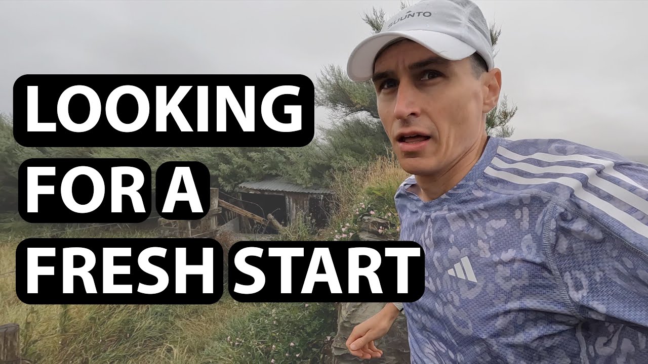 why i STOPPED... my next Goal
