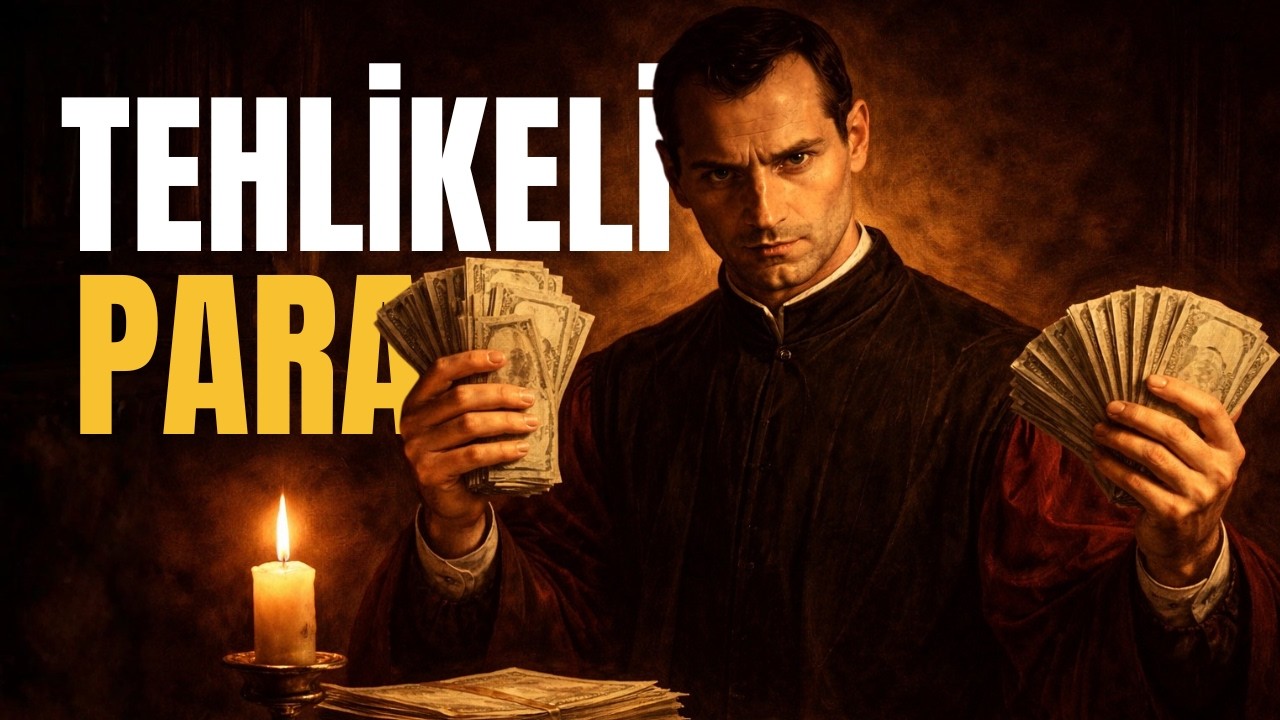 Paranın Asıl Amacı Zenginlik Değil | Machiavelli’in 13 Kuralı