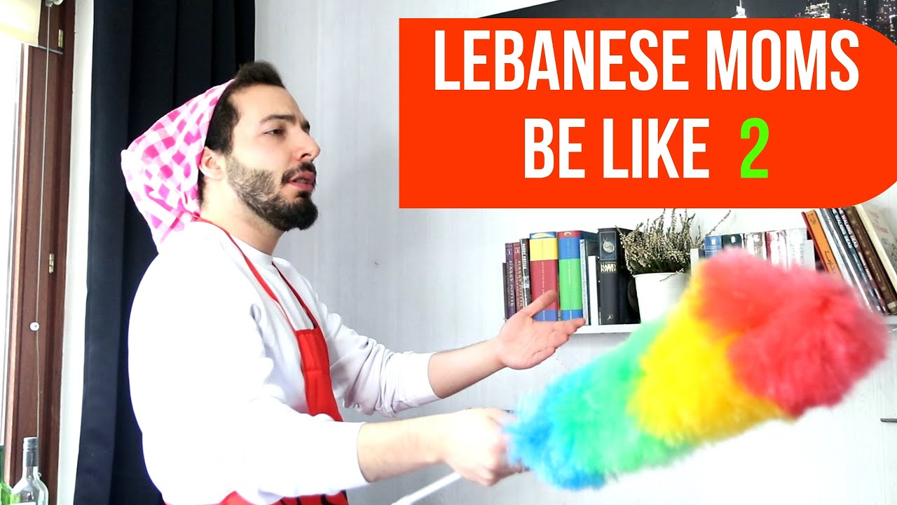 Savage Lebanese Moms Be Like Part 2 !!