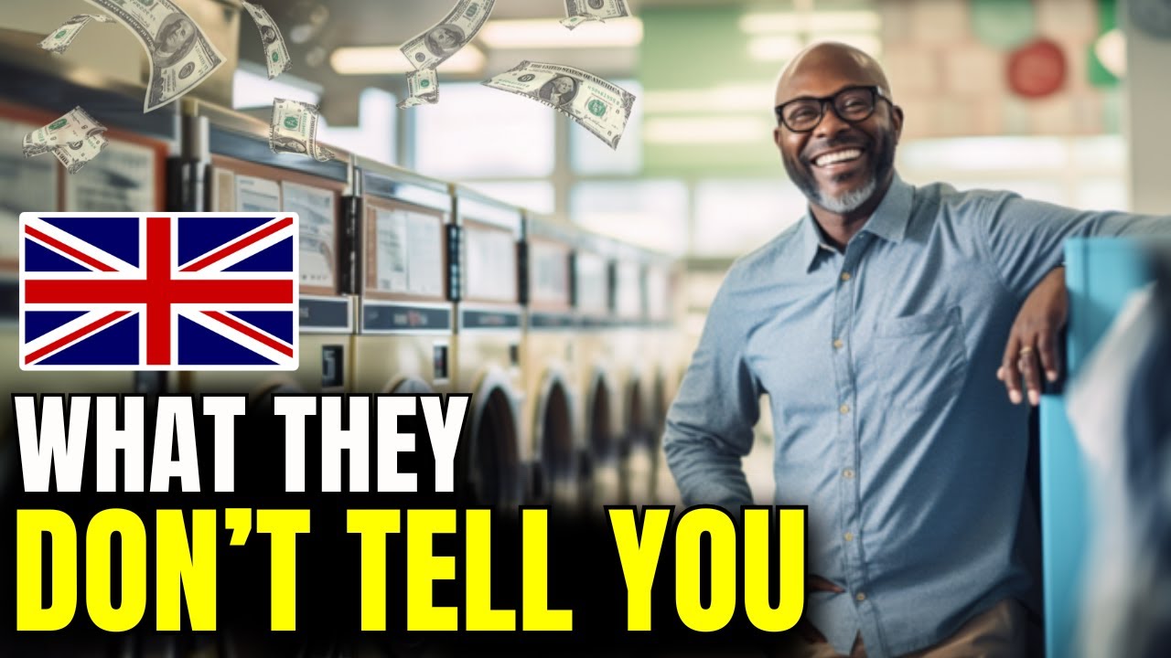 How to Start a Dry Cleaning Business in UK as Foreigner