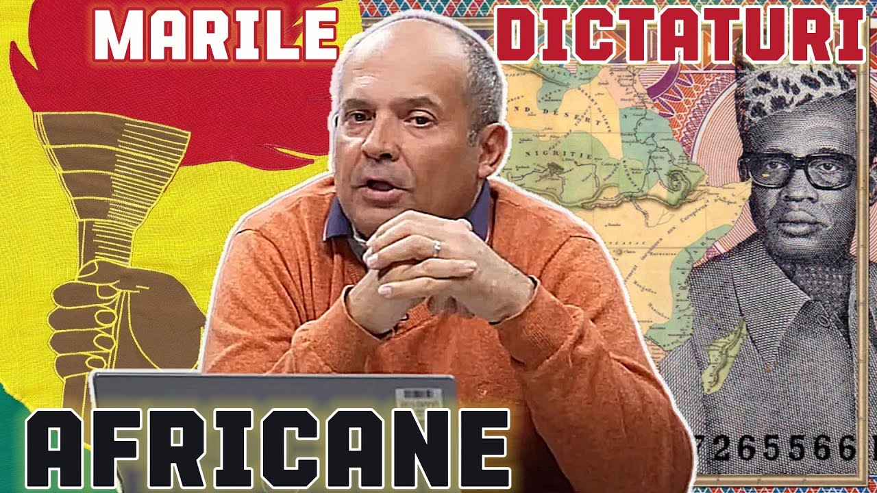 Radu Banciu &ndash; Despre Mobutu Sese Seko și Zair