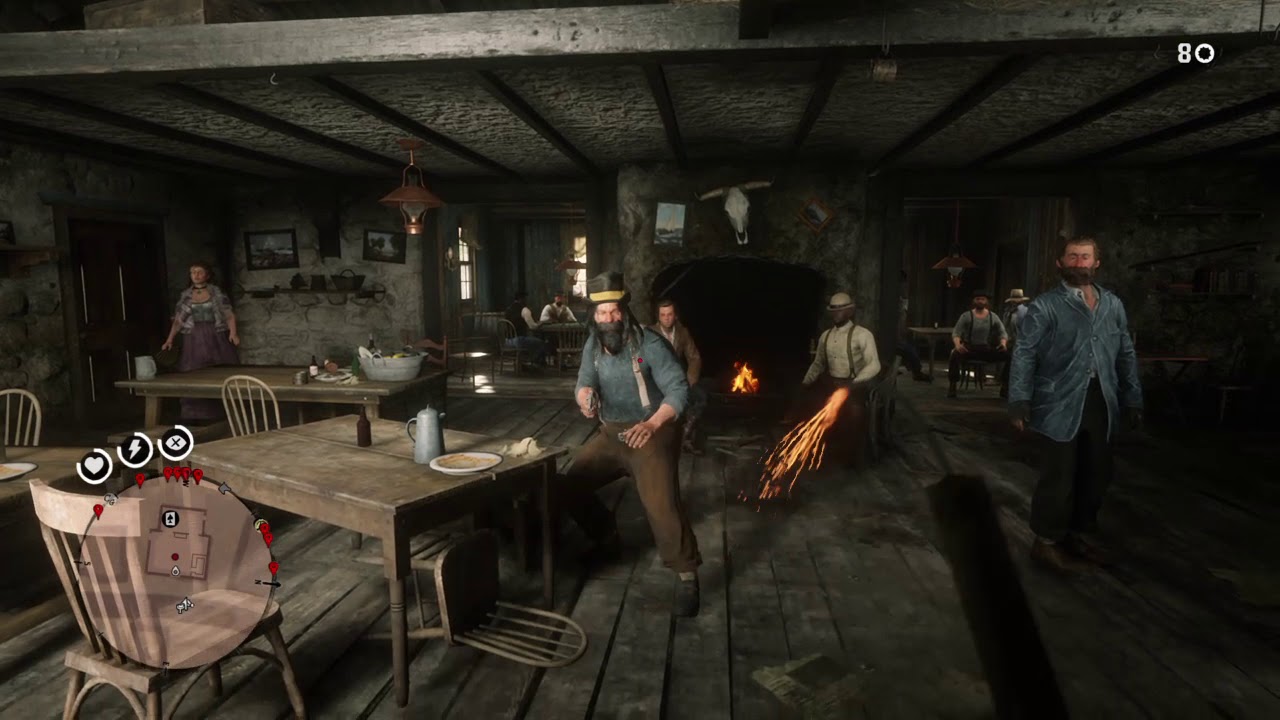 Weapons Expert 6 - Easy Exploit - Red Dead Redemption 2