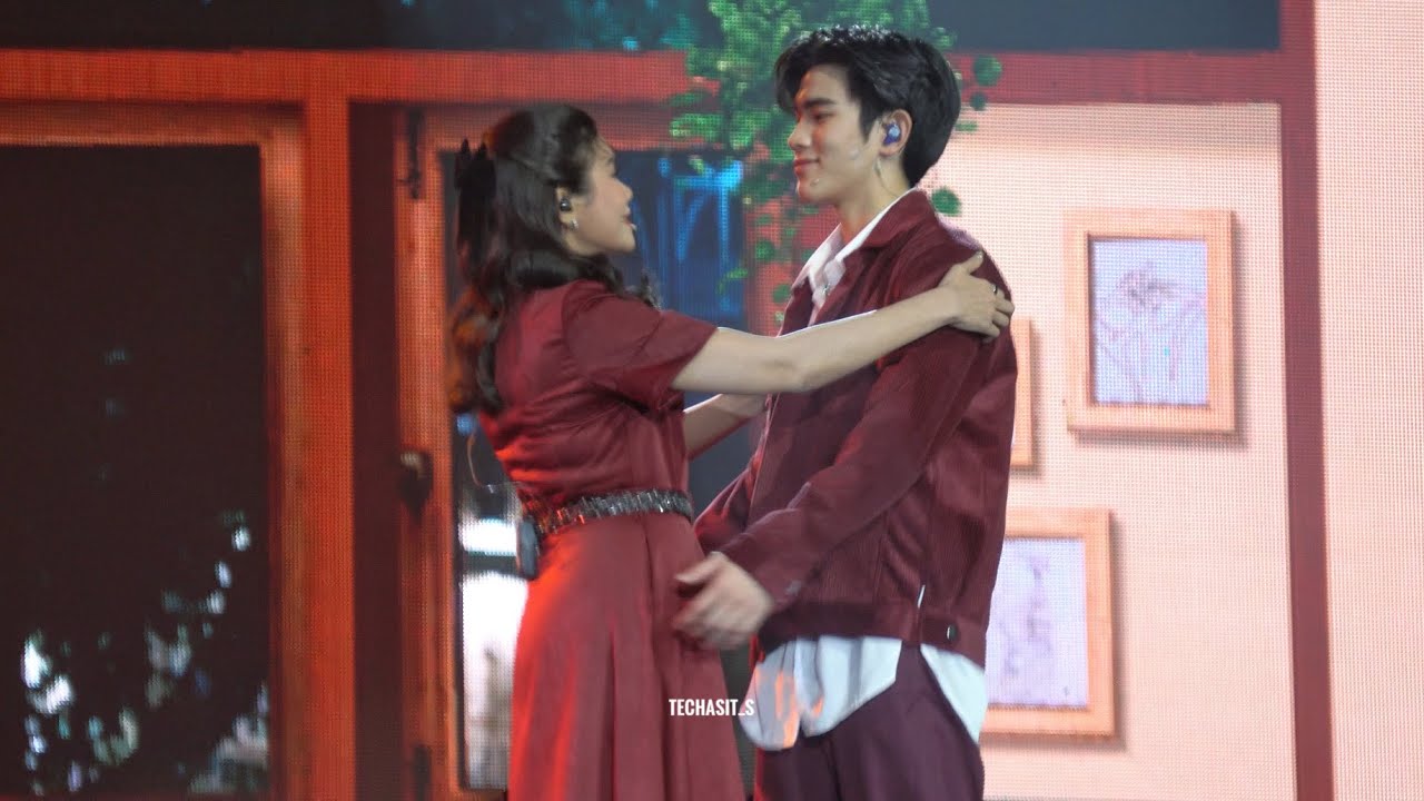 ลูกหว้า พิจิกา & Fourth, Ford, Winny, Satang - ฟัง - My School President on Stage Day 2