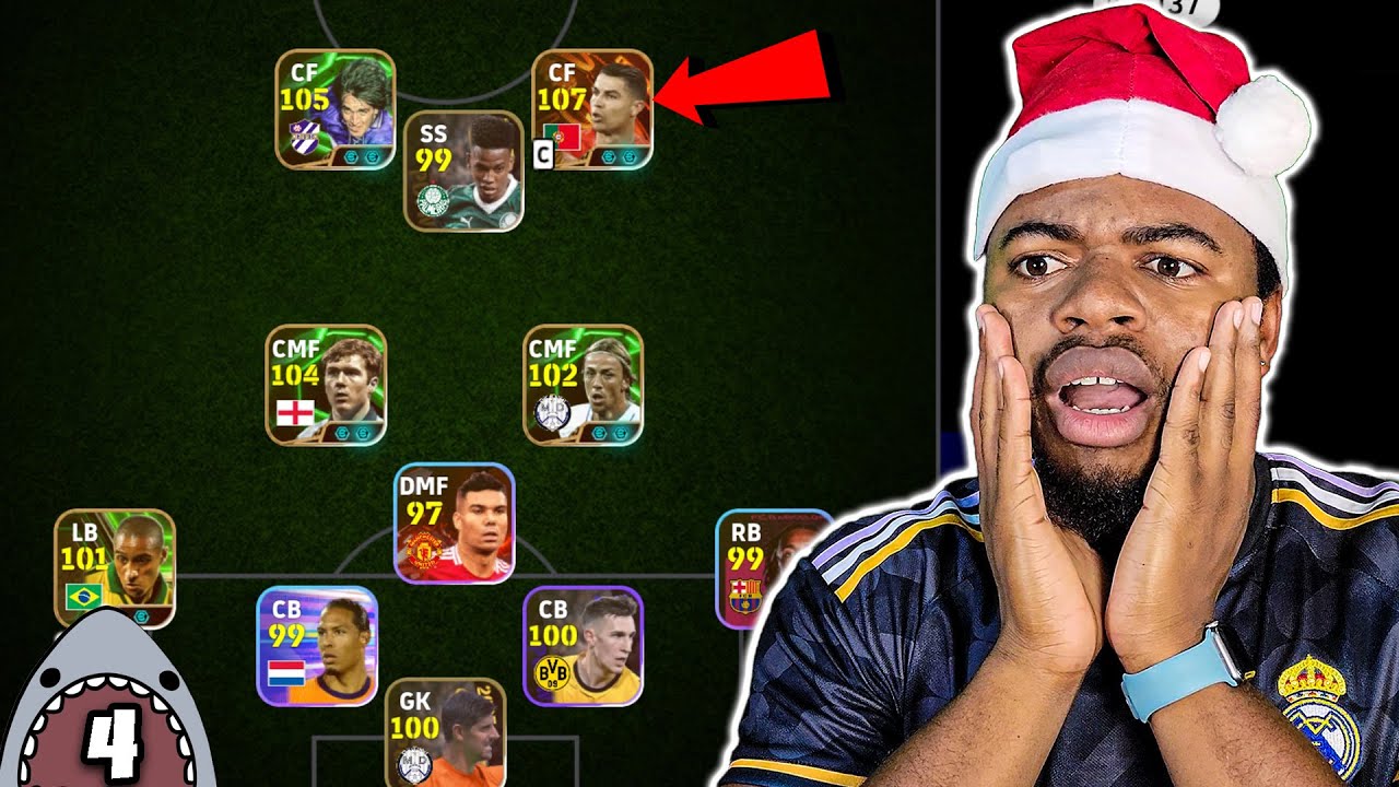 THE NEW UPDATE IS PEAK! 25 days of whipmas Day 4| Playing out wide for the first time ever!