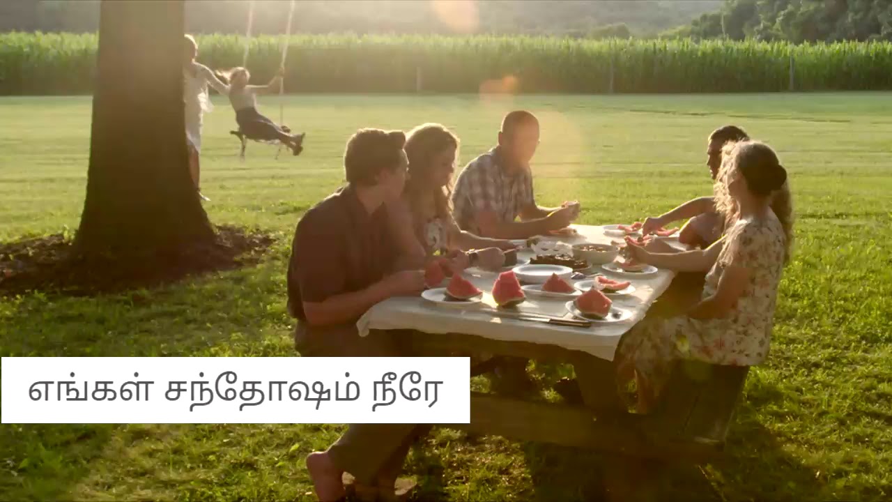 Joy eternally new song in Tamil