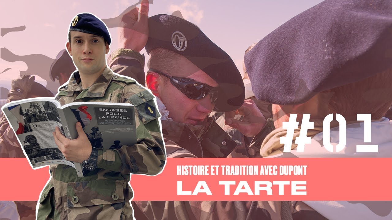 #HistorienDupont - Ca vient d'où la tarte ?